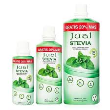 edulcorante stevia liquido jual - 125 ml
