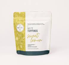 mate topping mate&co - sweet lemon