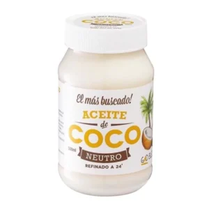 Aceite de coco neutro god bless you - 500 ml