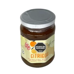 Mermelada tallo verde x 300 grs - citricos