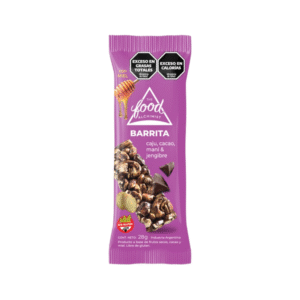 trufa de datil y nuez food alchimist x 20 grs