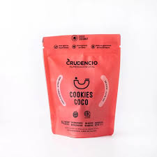 Cookies crudencio x 90 grs - COCO