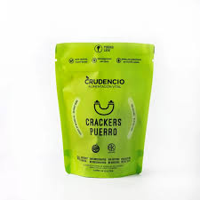 Crackers crudencio x 90 grs -PUERRO