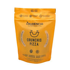 Crunchis crudencio x 90 grs - PIZZA