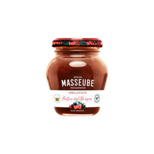 mermelada light frutos del bosque masseube x 260 grs