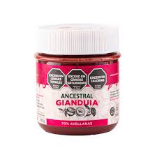 pasta gianduia ancestral x 200 grs