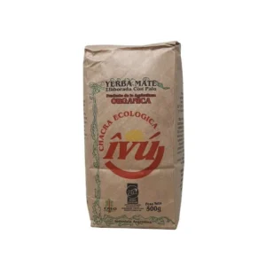 yerba mate organica clasica ivu x 500 grs
