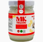 aceite de coco neutro MK Organic - 100 cc