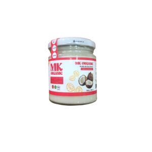 aceite de coco neutro MK Organic - 200 cc