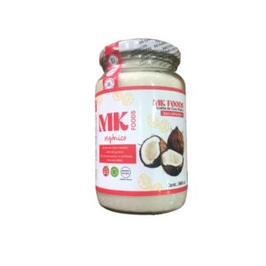 aceite de coco neutro MK Organic - 360 cc