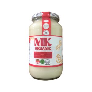 aceite de coco neutro MK Organic - 660 cc
