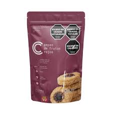 pepas de frutos rojos celula cocina x 200 grs