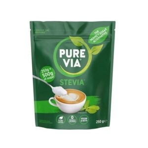 stevia en polvo pure via x 250 grs