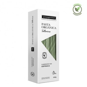 tallarines pampa gourmet variedad X 500 grs - ESPINACA