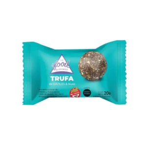 barrita de caju cacao mani y jengibre food alchimist x 28 gs