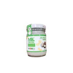 aceite de coco virgen organico MK Organic - 100 cc
