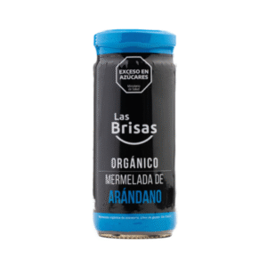 mermelada de arandanos organica Las brisas x 260 grs