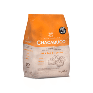 premezcla con granos ancestrales pan de queso chacabuco x 400 grs