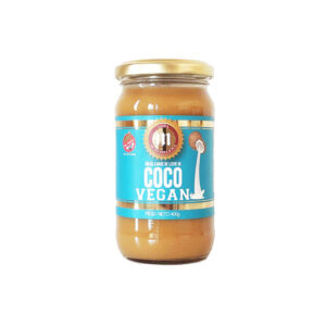 dulce de leche de coco vegano sin tacc doña magdalena x 400 grs