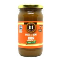 dulce de leche c//stevia sin tacc doña magdalena x 400 grs - ron