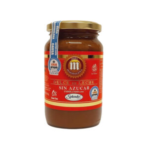 dulce de leche c////splenda sin tacc doña magdalena x 400 gr