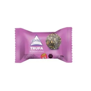trufa de datil y mani food alchimist x 20 grs