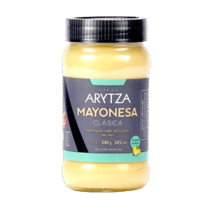 mayonesa clasica arytza x 340 grs