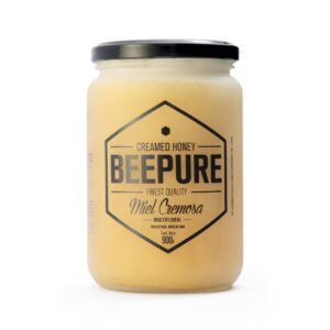 miel cremosa beepure x 500 grs