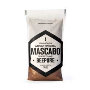 azucar mascabo beepure x 700 grs