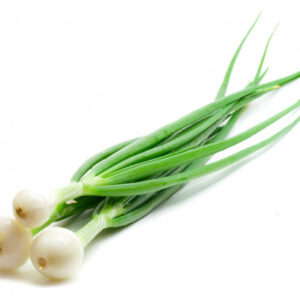 cebolla blanca organica x atado