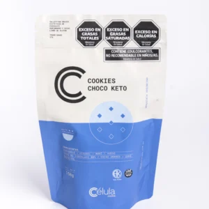 cookies keto choco celula cocina x 150 grs