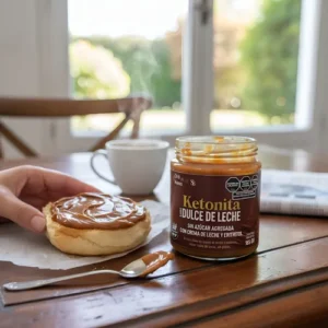 dulce de leche ketonita chez momo x 165 grs