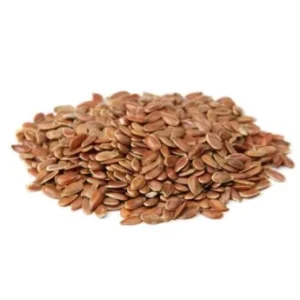 lino marron organico suelto x 250 grs