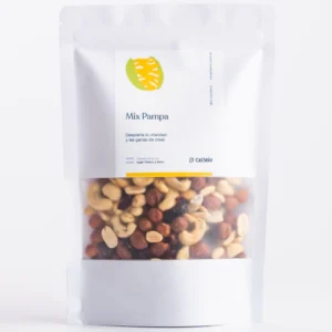 mix pampa (avellanas, castañas, mani y arandanos) el castaño x 100 grs