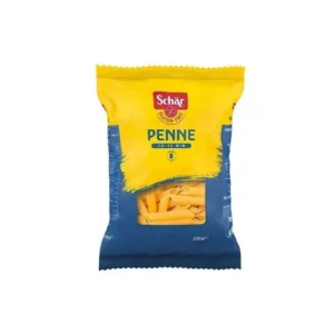 fideos penne gluten free schar x 250 grs