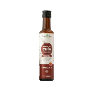 aceite de chia nutrasem x 250 grs