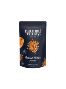 granola horneada peanut butter natural candy x 200 grs