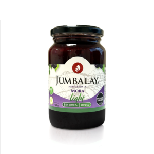 mermelada de mora light jumbalay x 420 grs