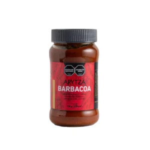 salsa barbacoa arytza x 370 grs sin tacc