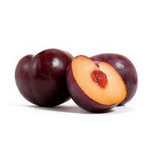 ciruela santa rosa organica x kilo