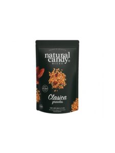 granola horneada clasica natural candy x 200 grs