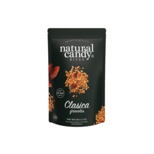 granola horneada clasica natural candy x 200 grs
