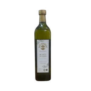 aceite de oliva extravirgen san nicolas x 1 lt