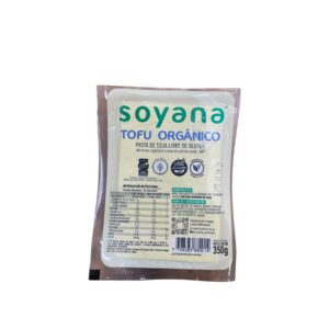 tofu organico soyana x 350 grs