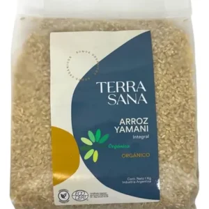 arroz yamani integral terrasana x kilo