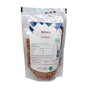 lentejas agroecologicas schatzi x 300 gs