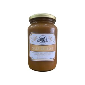 dulce de leche agro los cerezos x 450 grs