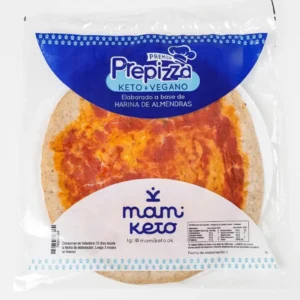 prepizza keto y vegana mami keto x 300 grs