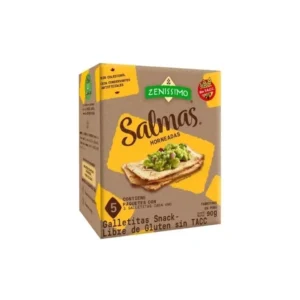 salmas horneadas Zenissimo x 90 grs