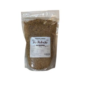 pan rallado keto y vegano mami keto x 500 grs